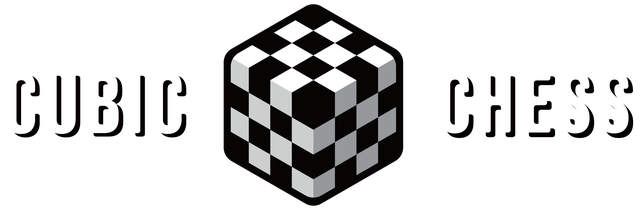 Cubic Chess Logo