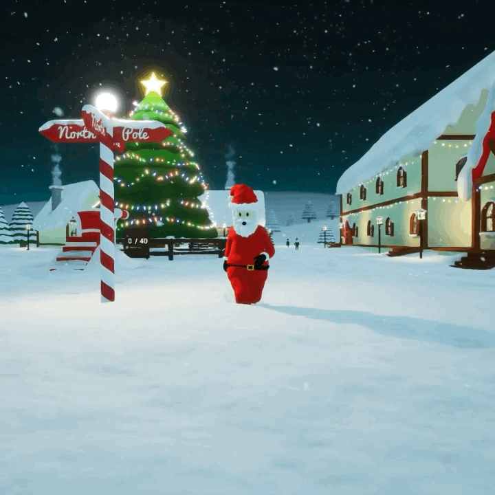 The North Pole