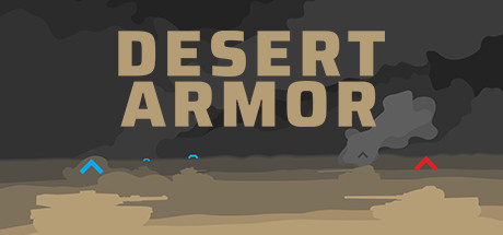 Desert Armor cover art