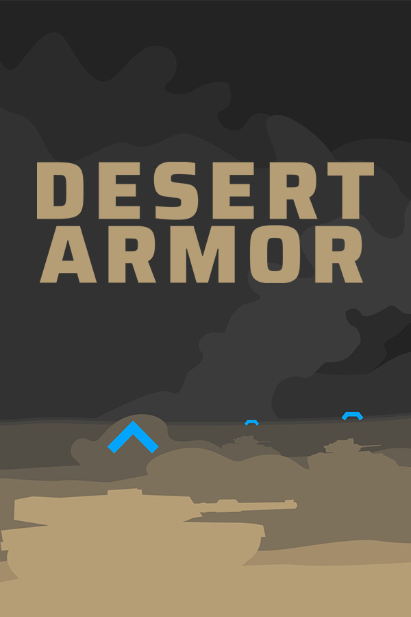Steam portrait for Desert Armor.