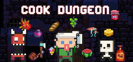Cook Dungeon cover art