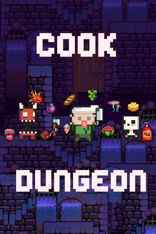 Cook Dungeon for steam Cook Dungeon for steam