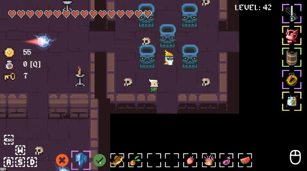 Скриншот из Cook Dungeon