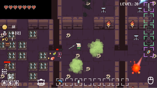 Скриншот из Cook Dungeon