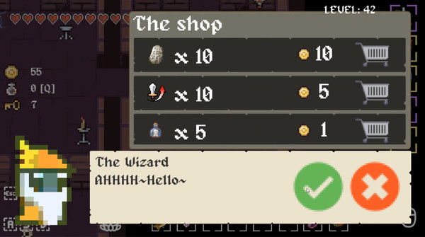 Скриншот из Cook Dungeon