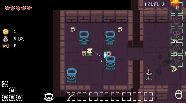 Скриншот из Cook Dungeon