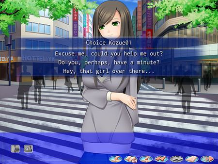 Nakadashi Banzai game for Linux 1