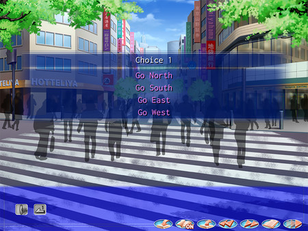 Nakadashi Banzaifor windows and Linux 1