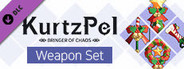 KurtzPel - Christmas Basic Weapon Set
