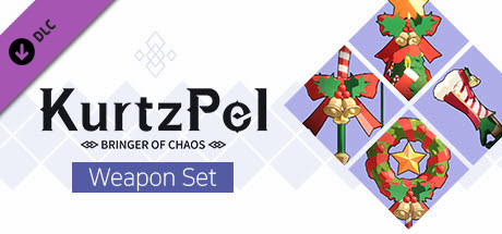 KurtzPel - Christmas Basic Weapon Set
