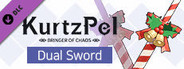 KurtzPel - Christmas Candy Cane Dual Sword
