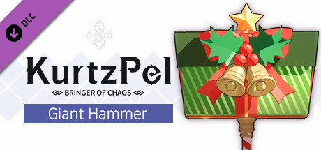 KurtzPel - Christmas Gift Giant Hammer cover art
