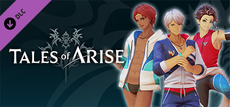 Tales of Arise - Beach Time Triple Pack (Male) cover art