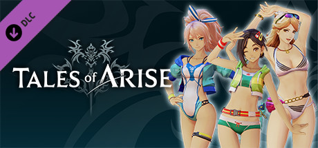 Tales of Arise - Beach Time Triple Pack (Female) cover art