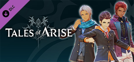 Tales of Arise - School Life Triple Pack (Male) cover art