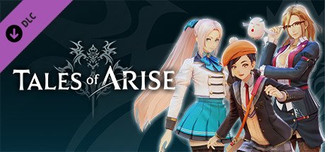 Tales of Arise - School Life Triple Pack (Female) cover art