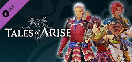 Tales of Arise - Warring States Outfits Triple Pack (Male) cover art