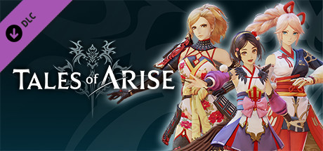 Tales of Arise - Warring States Outfits Triple Pack (Female) cover art