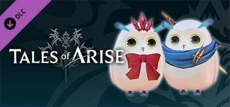 Tales of Arise - Hootle Attachment Pack cover art