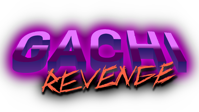 Gachi Revenge Logo