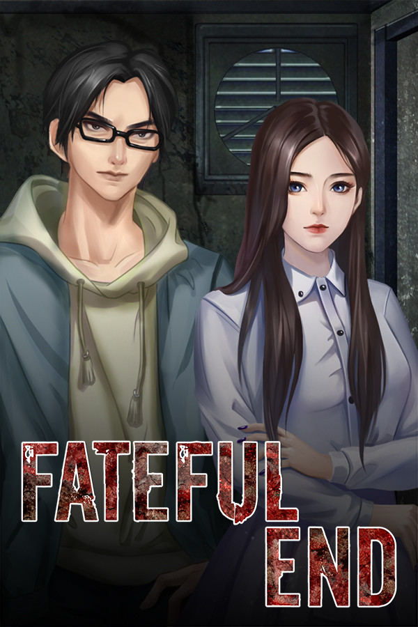 Steam portrait for Fateful End: True Case Files.