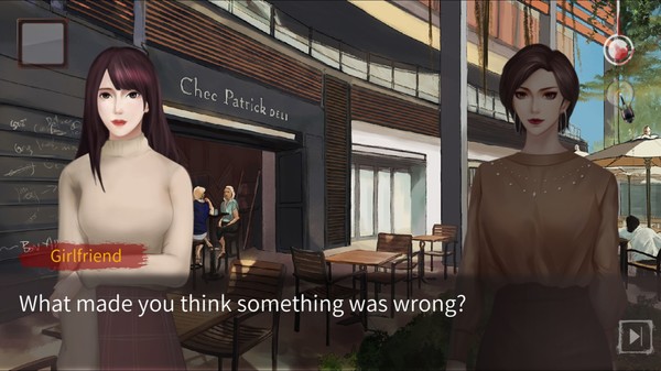 Скриншот из Fateful End: True Case Files Скриншот из Fateful End: True Case Files