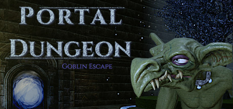 Portal Dungeon: Goblin Escape cover art