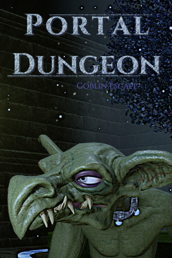 Steam portrait for Portal Dungeon: Goblin Escape.