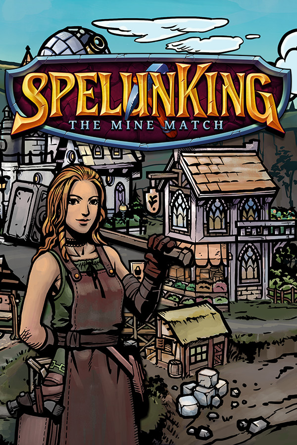 SpelunKing: The Mine Match for steam