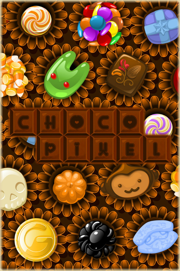 Choco Pixel for steam Choco Pixel for steam