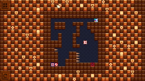 Скриншот из Choco Pixel