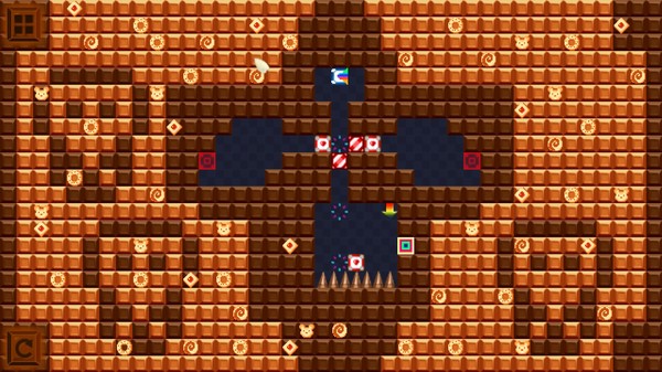 Скриншот из Choco Pixel