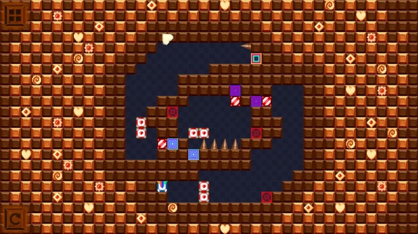 Скриншот из Choco Pixel