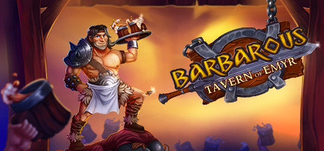 Barbarous: Tavern Of Emyr cover art