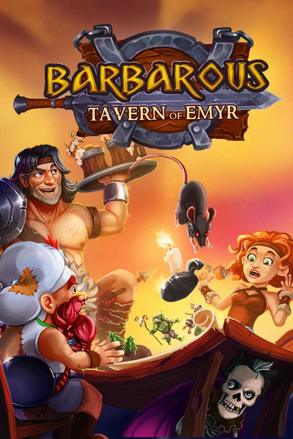 Barbarous - Tavern Of Emyr for steam
