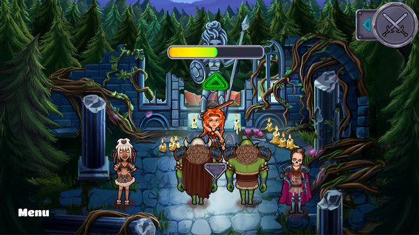 Скриншот из Barbarous: Tavern Of Emyr