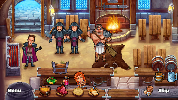 Скриншот из Barbarous: Tavern Of Emyr