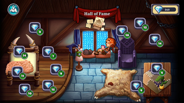 Скриншот из Barbarous: Tavern Of Emyr