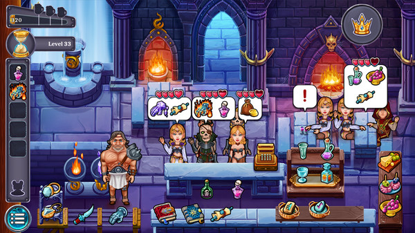 Скриншот из Barbarous: Tavern Of Emyr