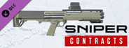 Sniper Ghost Warrior Contracts - KELL-T - shotgun