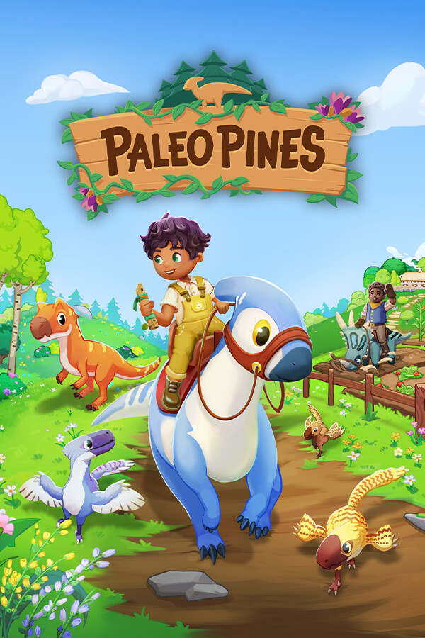 Paleo Pines for steam Paleo Pines for steam