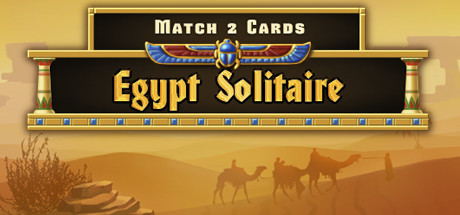 Egypt Solitaire. Match 2 Cards cover art