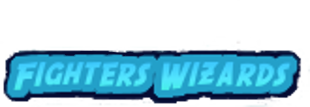 Fighters Wizards Logo