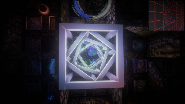 LUXAR game for Linux 1