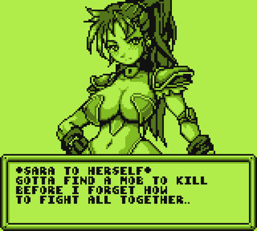 Slave Princess Sarah game for Linux 1