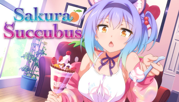 Sakura Succubus On Steam