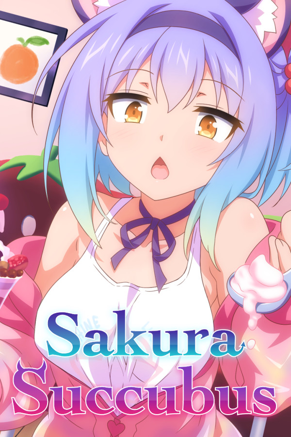 Steam portrait for Sakura Succubus.