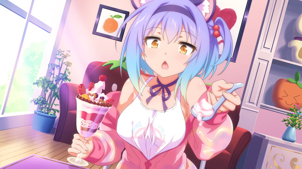 Sakura Succubus game for windows Pc 1