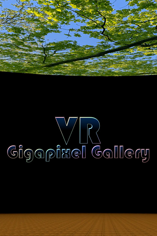 VR Gigapixel Gallery for steam