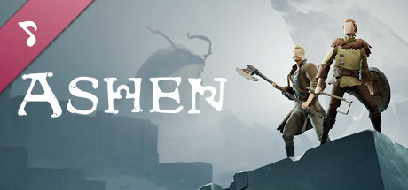 Ashen - Original Soundtrack cover art